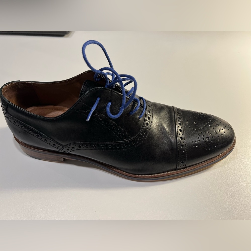 COPY - Men's Black Johnston Murphy shoe size 9.5